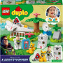 Конструктор LEGO DUPLO Disney Базз Спаситель и космическая миссия (10962) Конструктор LEGO DUPLO Disney Базз Спаситель и космическая миссия (10962)