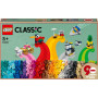 Конструктор LEGO Classic 90 лет игры (11021)