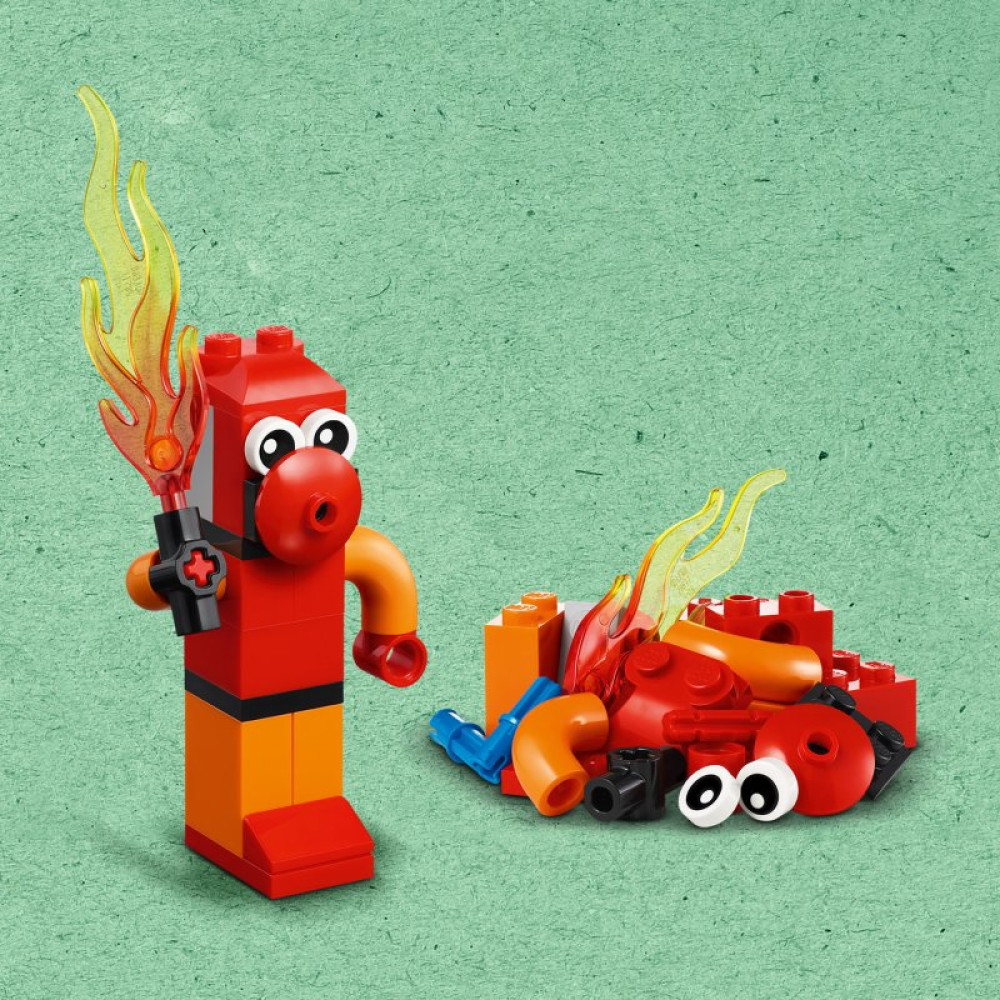 Конструктор LEGO Classic 90 лет игры (11021)