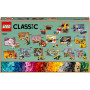 Конструктор LEGO Classic 90 лет игры (11021)
