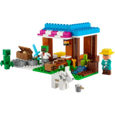 Конструктор LEGO Minecraft Пекарня (21184-) Конструктор LEGO Minecraft Пекарня (21184-)