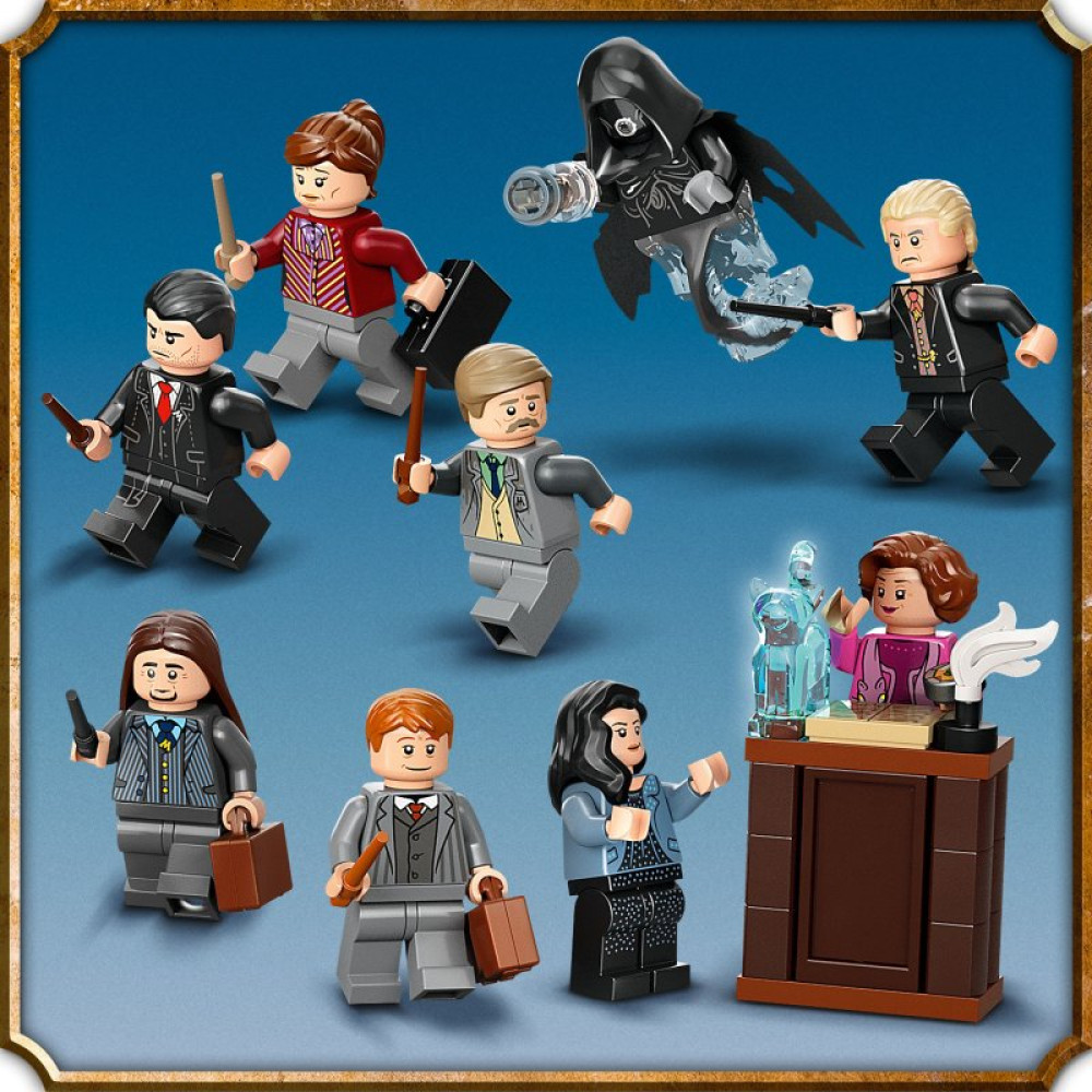 Конструктор LEGO Harry Potter Министерство магии (76403)