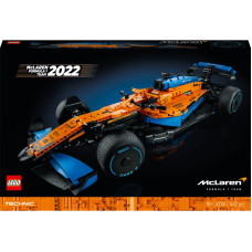 Конструктор LEGO Technic Гоночный автомобиль McLaren Formula 1 (42141) Конструктор LEGO Technic Гоночный автомобиль McLaren Formula 1 (42141)