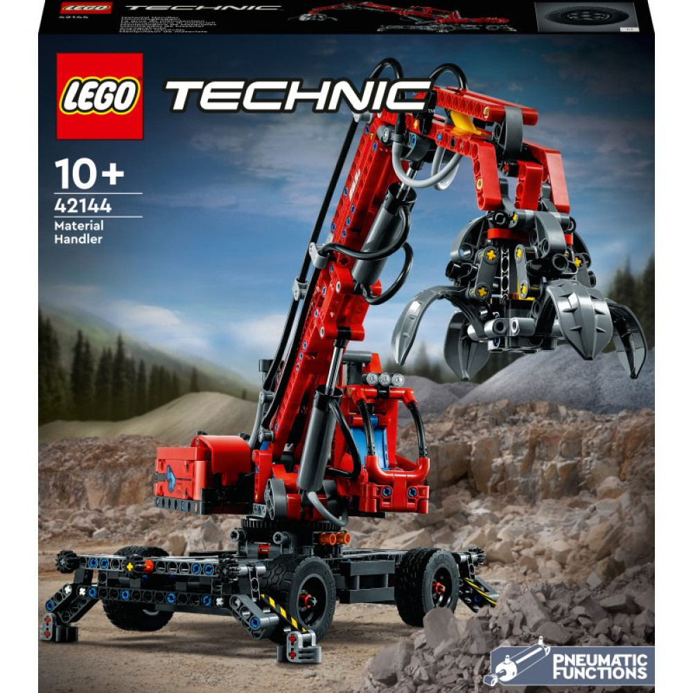 Конструктор LEGO Technic Манипулятор (42144)