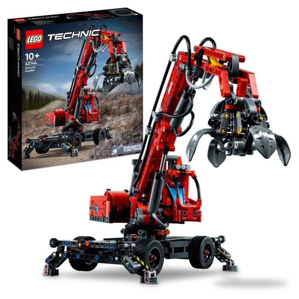 Конструктор LEGO Technic Манипулятор (42144)