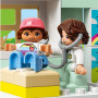 Конструктор LEGO DUPLO Town Поход к врачу 34 детали (10968) Конструктор LEGO DUPLO Town Поход к врачу 34 детали (10968)