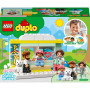 Конструктор LEGO DUPLO Town Поход к врачу 34 детали (10968) Конструктор LEGO DUPLO Town Поход к врачу 34 детали (10968)