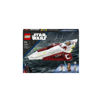 Конструктор LEGO Star Wars Джедайський винищувач Обі-Вана Кенобі (75333)
