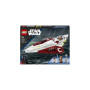 Конструктор LEGO Star Wars Джедайский истребитель Оби-Вана Кеноби (75333)