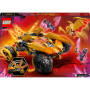 Конструктор LEGO Ninjago Крейсер Дракона Коула 384 детали (71769)