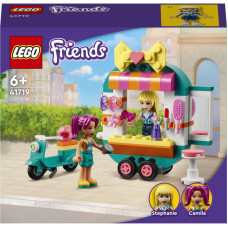 Конструктор LEGO Friends Мобильный бутик моды 94 детали (41719) Конструктор LEGO Friends Мобильный бутик моды 94 детали (41719)