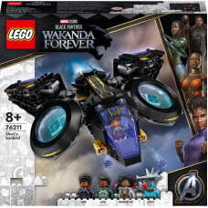 Конструктор LEGO Super Heroes Нектарка Шури 355 деталей (76211) Конструктор LEGO Super Heroes Нектарка Шури 355 деталей (76211)