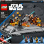Конструктор LEGO Star Wars Оби-Ван Кеноби против Дарта Вейдера 408 деталей (75334)
