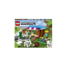 Конструктор LEGO Minecraft Пекарня 154 детали (21184) Конструктор LEGO Minecraft Пекарня 154 детали (21184)