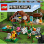 Конструктор LEGO Minecraft Покинутое село 422 деталей (21190)