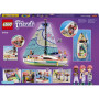 Конструктор LEGO Friends Приключения Стефани на парусной лодке 304 детали (41716)