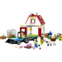 Конструктор LEGO City Farm Животные на ферме и в сарае 230 деталей (60346)