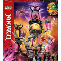 Конструктор LEGO Ninjago Храм Хрустального короля 703 деталей (71771)