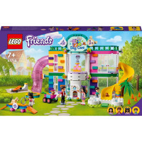 Конструктор LEGO Friends Центр по уходу за домашними питомцами 593 детали (41718)