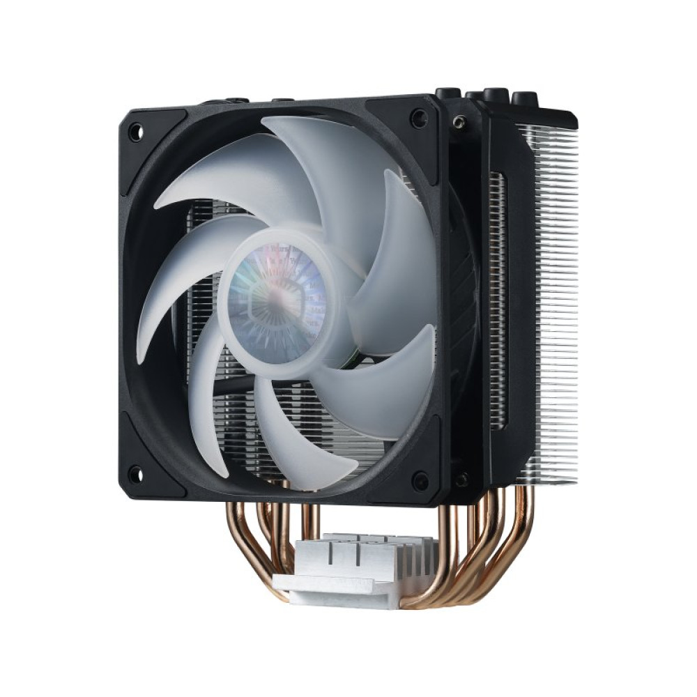 Кулер до процесора CoolerMaster Hyper 212 RGB (RR-212A-18PC-A1)