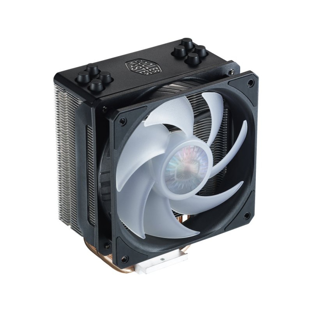 Кулер до процесора CoolerMaster Hyper 212 RGB (RR-212A-18PC-A1)