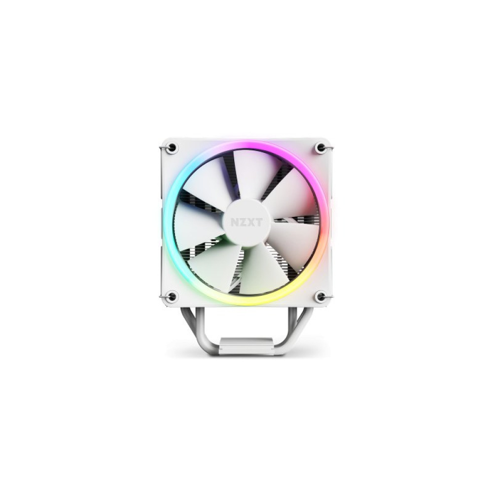 Кулер для процессора NZXT Freeze T120 RGB White (RC-TR120-W1)