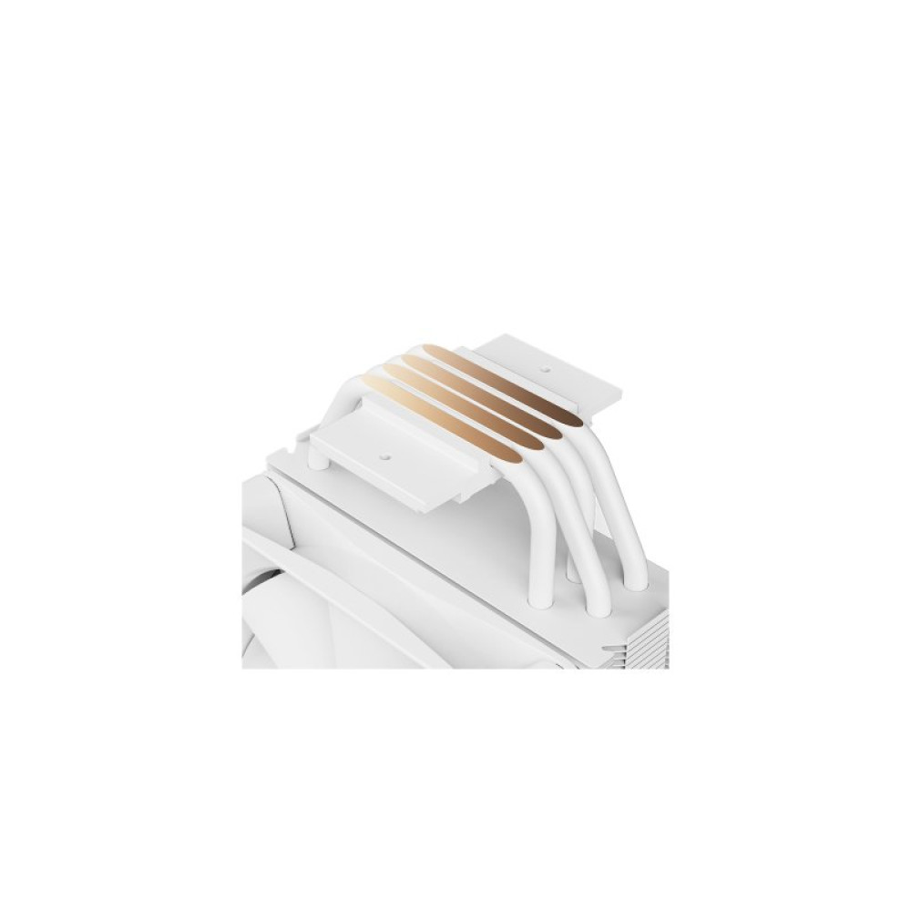 Кулер для процессора NZXT Freeze T120 RGB White (RC-TR120-W1)