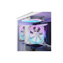 Кулер для процессора NZXT Freeze T120 RGB White (RC-TR120-W1)