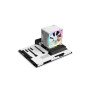 Кулер для процессора NZXT Freeze T120 RGB White (RC-TR120-W1)