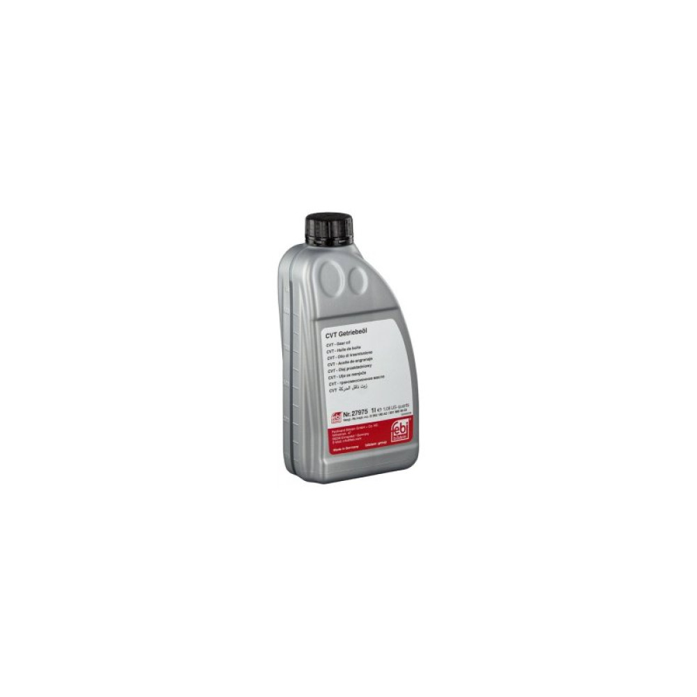 Трансмиссионное масло Febi CVT 1л 27975 (27975FE)