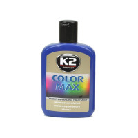Автополироль K2 COLOR MAX 200ml синий (EK020NI)