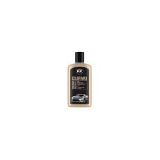 Автополіроль K2 COLOR MAX 250ml чорний (K020CAN)
