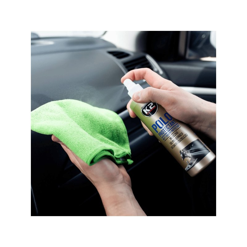 Автополіроль K2 POLO PROTECTANT 330ml (K410)