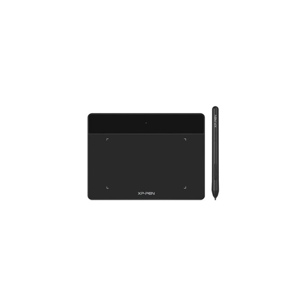 Графический планшет XP-Pen Deco Fun Black (Deco Fun XS_BK)