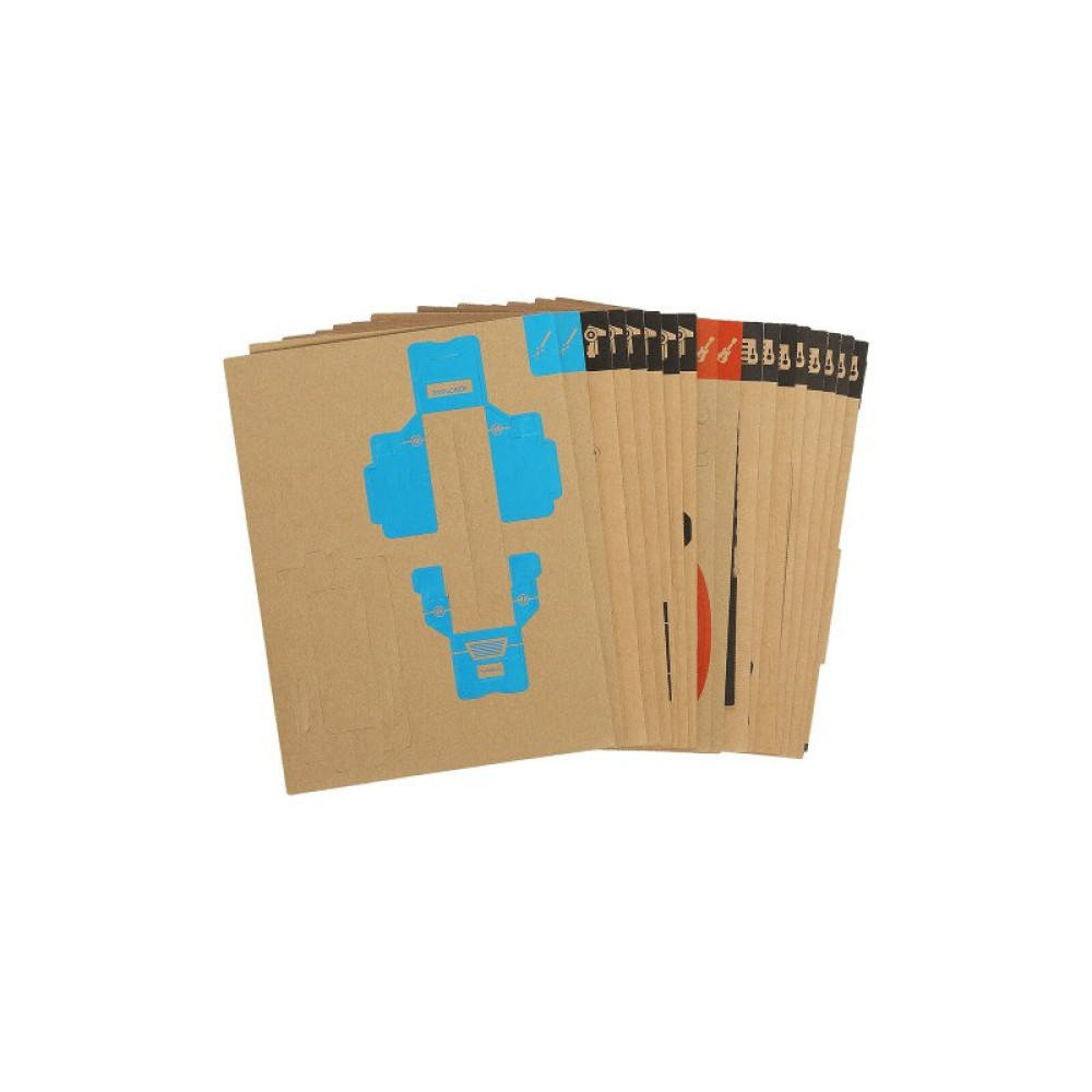 Конструктор Makeblock Модульний STEAM Neuron Explorer Kit (P1030036)