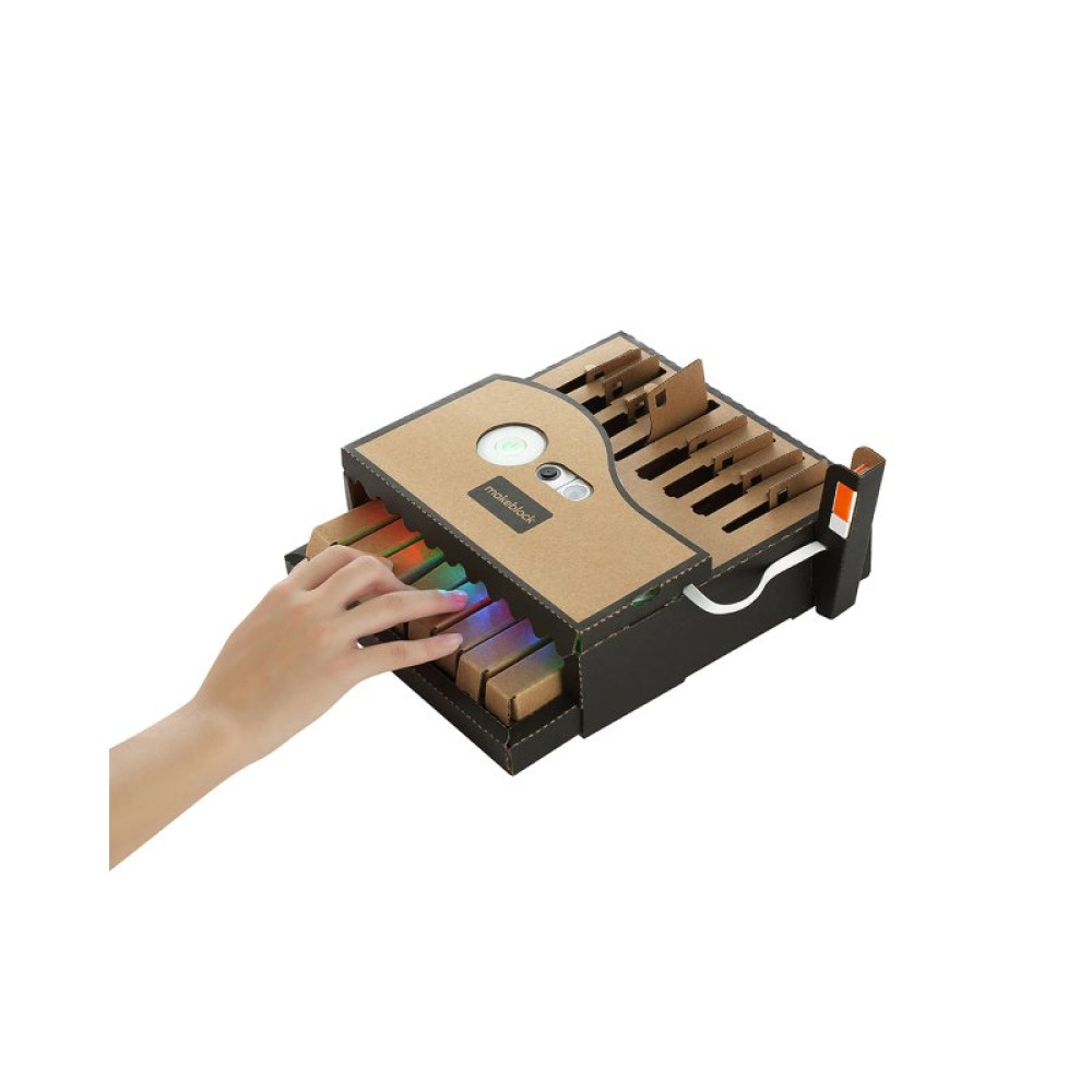 Конструктор Makeblock Модульний STEAM Neuron Explorer Kit (P1030036)