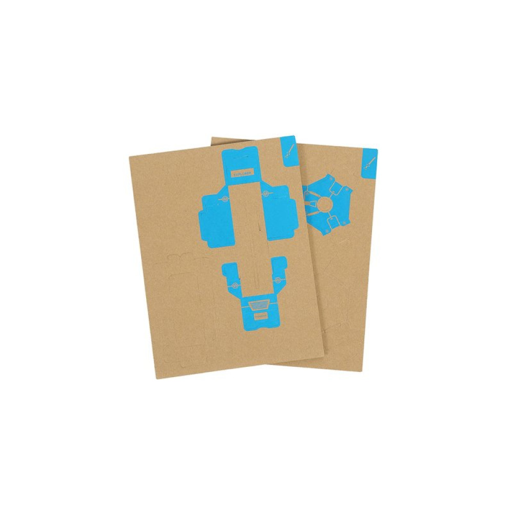 Конструктор Makeblock Модульний STEAM Neuron Explorer Kit (P1030036)