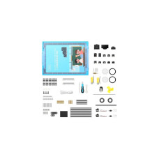 Конструктор Makeblock Набор AIoT Creator Add-on Pack (P1020006)