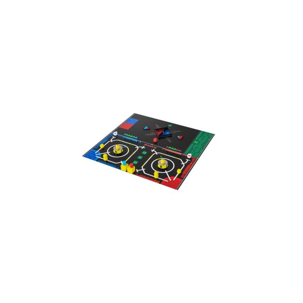 Конструктор Makeblock Набор для соревнований 2022 года MakeX Starter Arena (P1090044) Конструктор Makeblock Набор для соревнований 2022 года MakeX Starter Arena (P1090044)