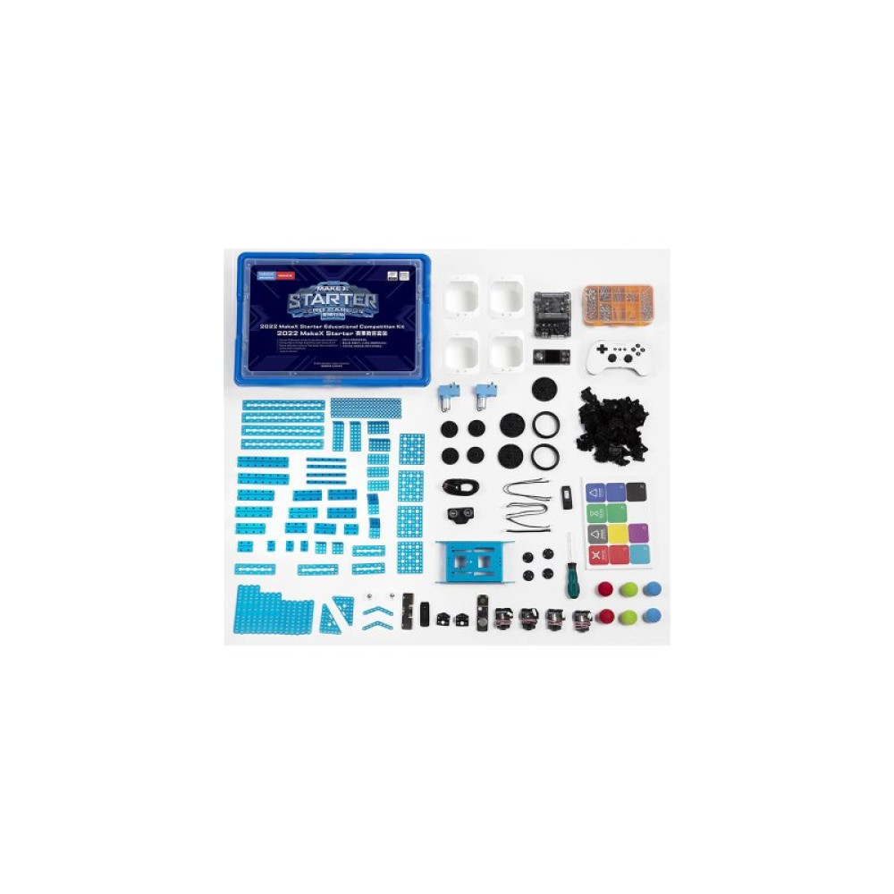 Конструктор Makeblock Набір для змагань 2022 MakeX Starter Educational Competition Kit (P1090041)