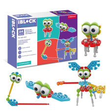 Конструктор iBlock Головоломка 24 детали (PL-921-317) Конструктор iBlock Головоломка 24 детали (PL-921-317)