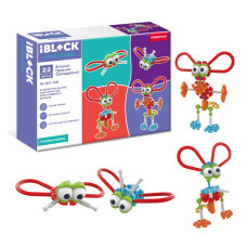 Конструктор iBlock Головоломка 22 детали (PL-921-318) Конструктор iBlock Головоломка 22 детали (PL-921-318)