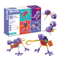 Конструктор iBlock Головоломка 25 деталей (PL-921-320)