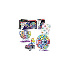 Конструктор iBlock Магнитный 92 детали (PL-920-06)