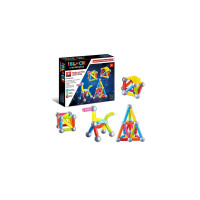 Конструктор iBlock Магнітний 36 деталей (PL-921-361)