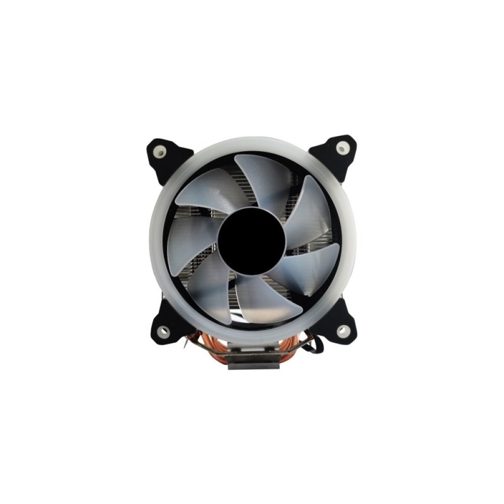 Кулер до процесора Gembird CPU-HURACAN-ARGB-X130