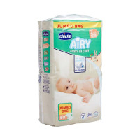 Підгузок Chicco Airy 3-6 кг 50 шт (11234.00)