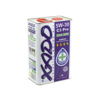 Моторна олива Xado 5W-30 C3 Pro 4 л (ХА 25268_1)