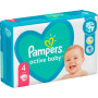 Подгузник Pampers Active Baby Maxi Размер 4 (9-14 кг) 46 шт (8001090949097) Подгузник Pampers Active Baby Maxi Размер 4 (9-14 кг) 46 шт (8001090949097)