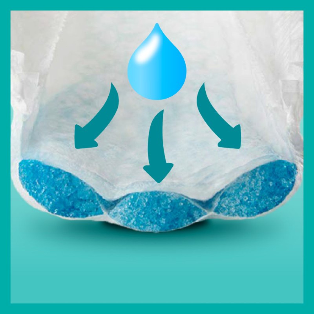 Подгузник Pampers Active Baby Maxi Размер 4 (9-14 кг) 46 шт (8001090949097) Подгузник Pampers Active Baby Maxi Размер 4 (9-14 кг) 46 шт (8001090949097)